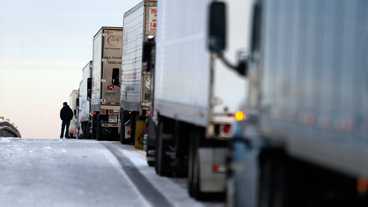 Winter storm wreaks havoc for sports world in Atlanta, Southeast